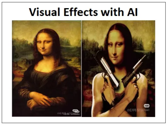 視覺特效的未來：人工智能如何重塑創(chuàng)意、節(jié)省時(shí)間