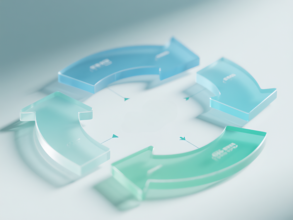 教學(xué)用循環(huán)圖制作指南：用PicDoc提高學(xué)習(xí)效率的可視化技巧