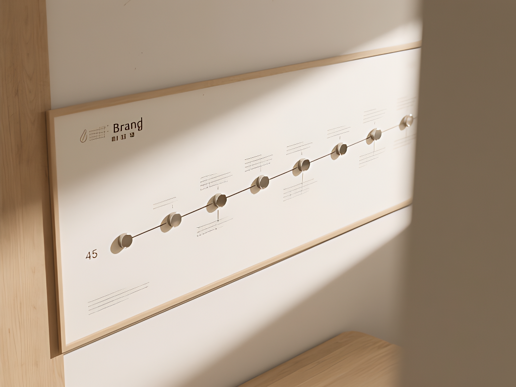 用PicDoc展示时间轴，让品牌故事更有魅力！