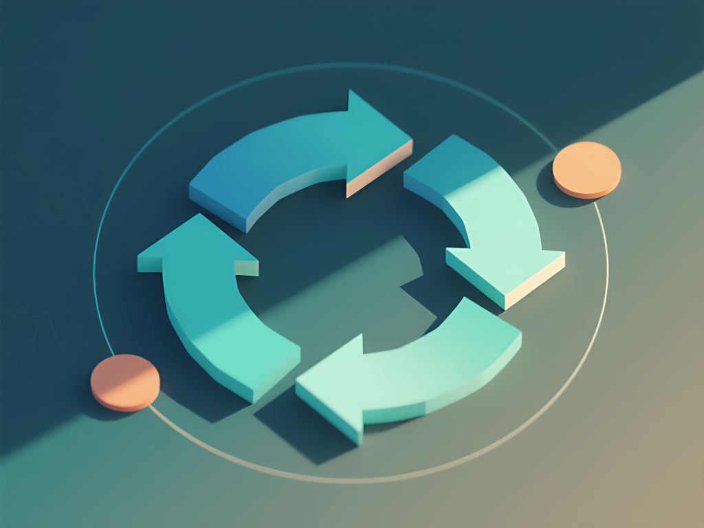 释放循环图的力量！AI工具帮你让循环流程“看得见