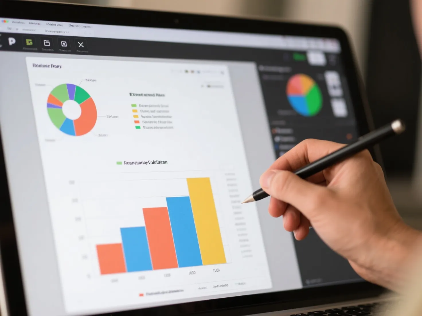 PowerPoint图表制作入门指南：轻松掌握可视化魔法！