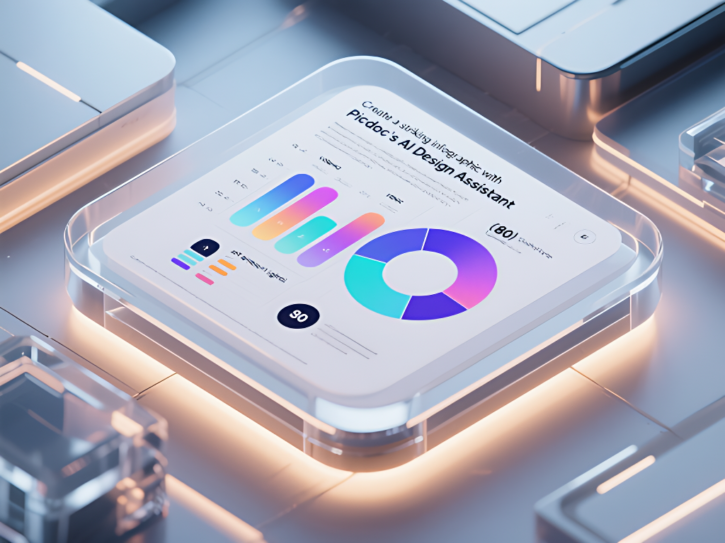 AI信息图制作工具PicDoc：提升视觉叙事，生动传达信息