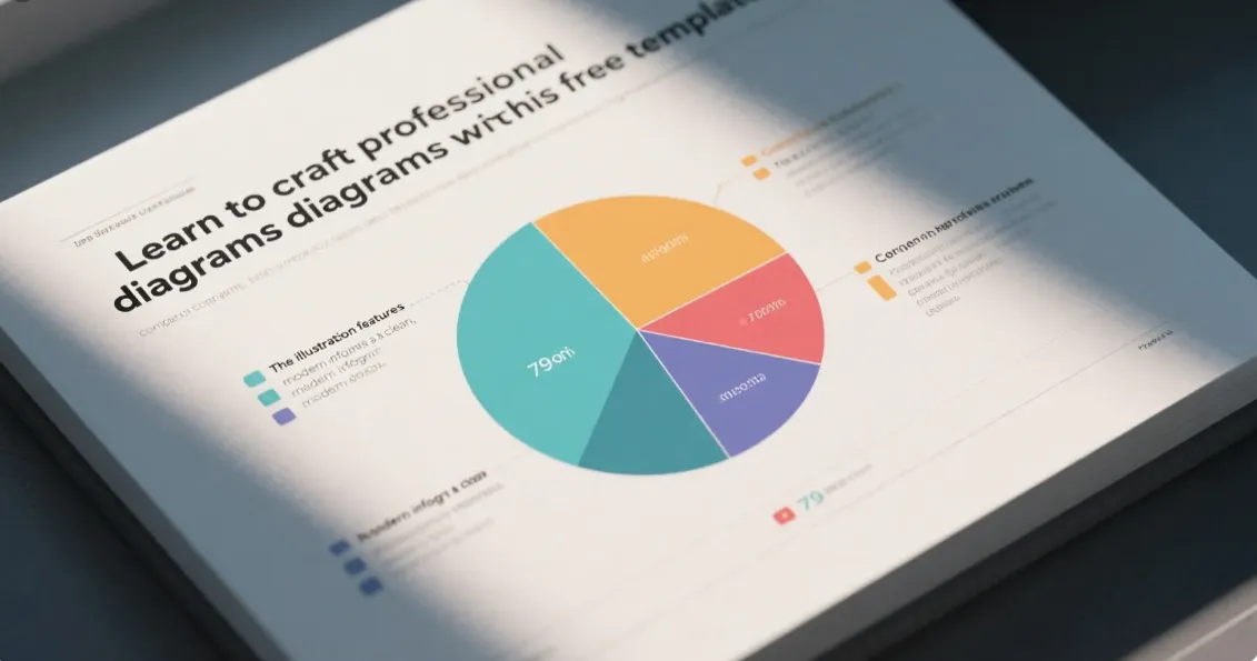 How to Create Pro Comparison Diagrams (Free Template Provided)
