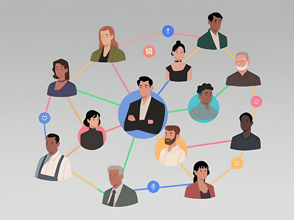 5 Free Tools for Creating Character Relationship Charts, Making Character Relationships Clear at a Glance!