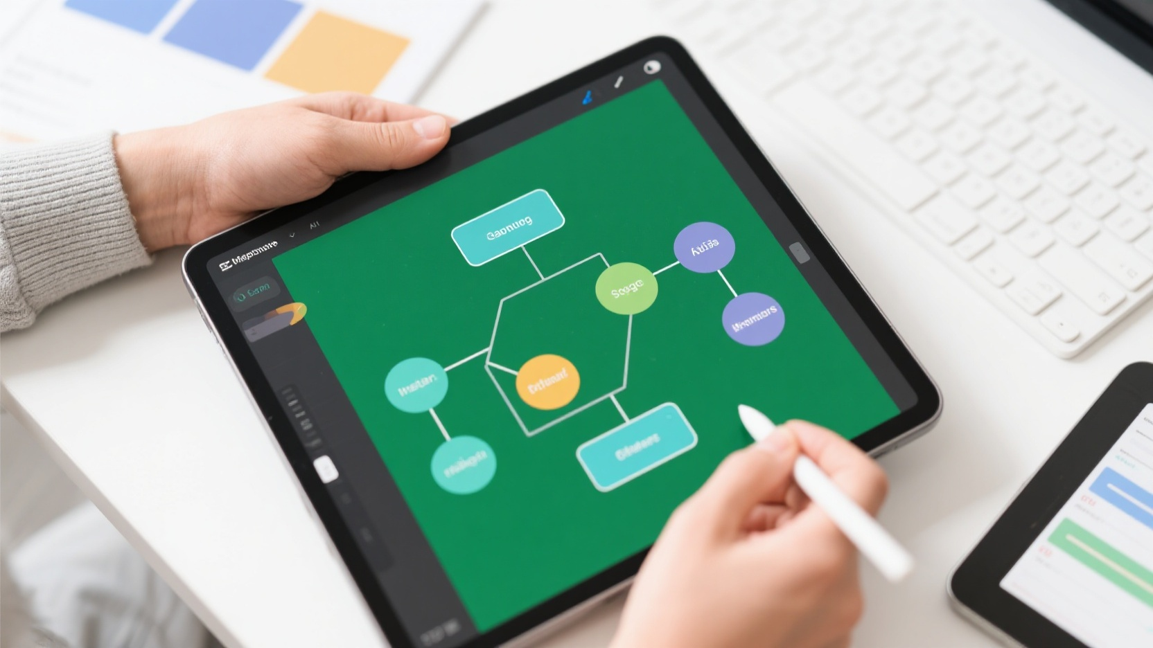 为何人工智能图表制作工具是日常规划的变革性力量