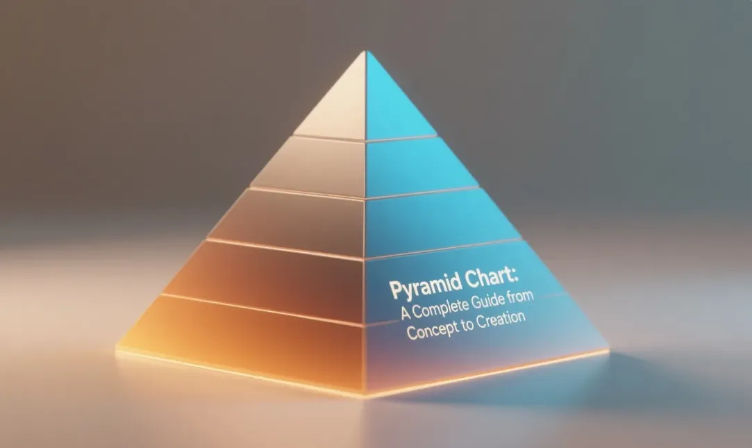 金字塔图全解析：从概念到制作指南