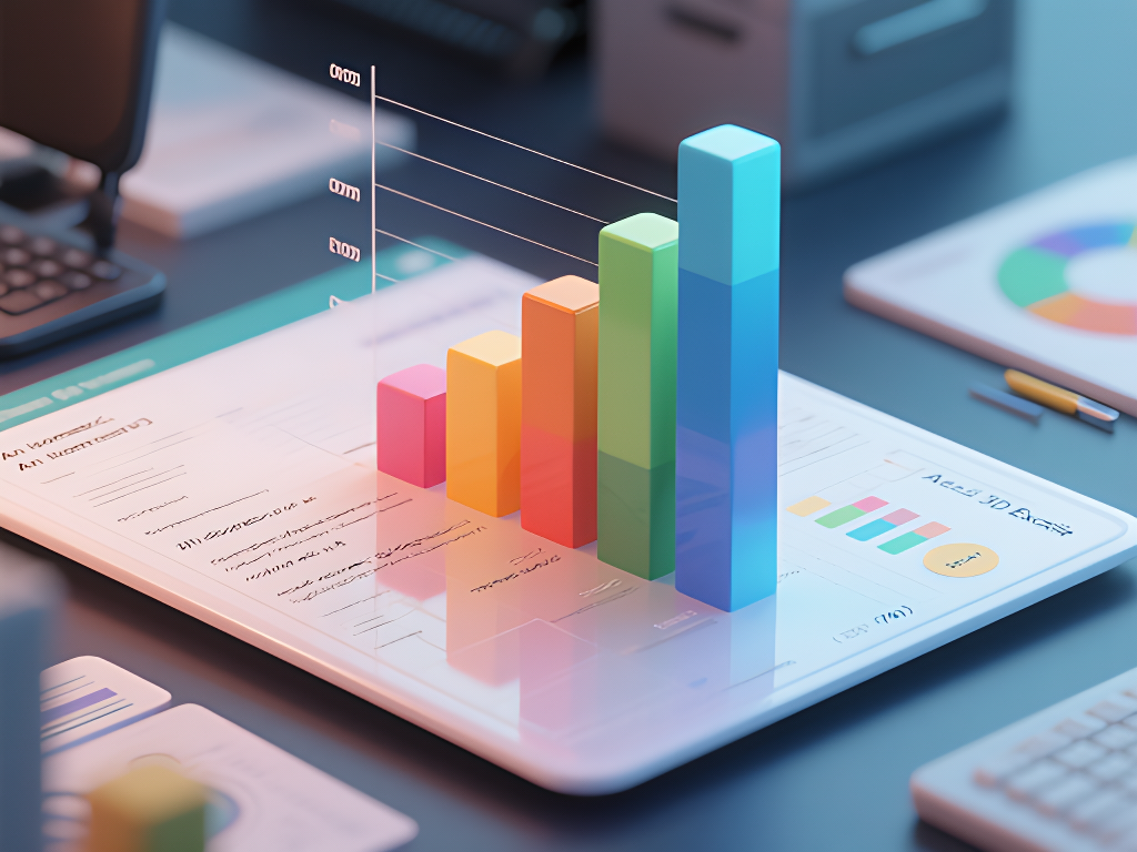 如何在Excel中创建堆积柱形图？一篇教你轻松搞定！