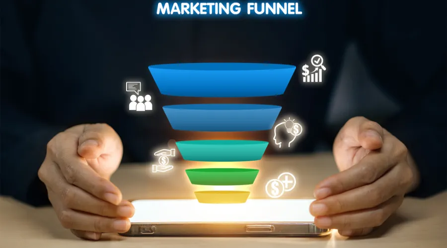 4款漏斗图工具，让你的PPT瞬间加分！