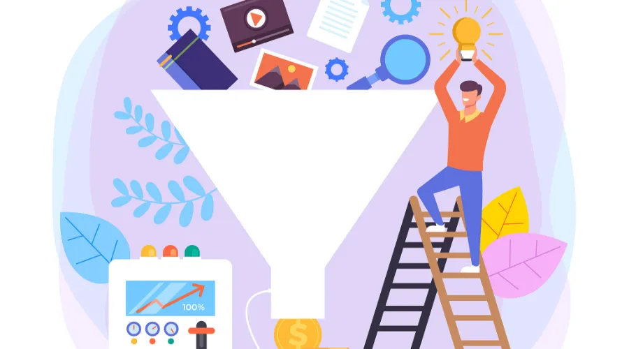 3款漏斗图绘制工具：这些捷径你知道吗？