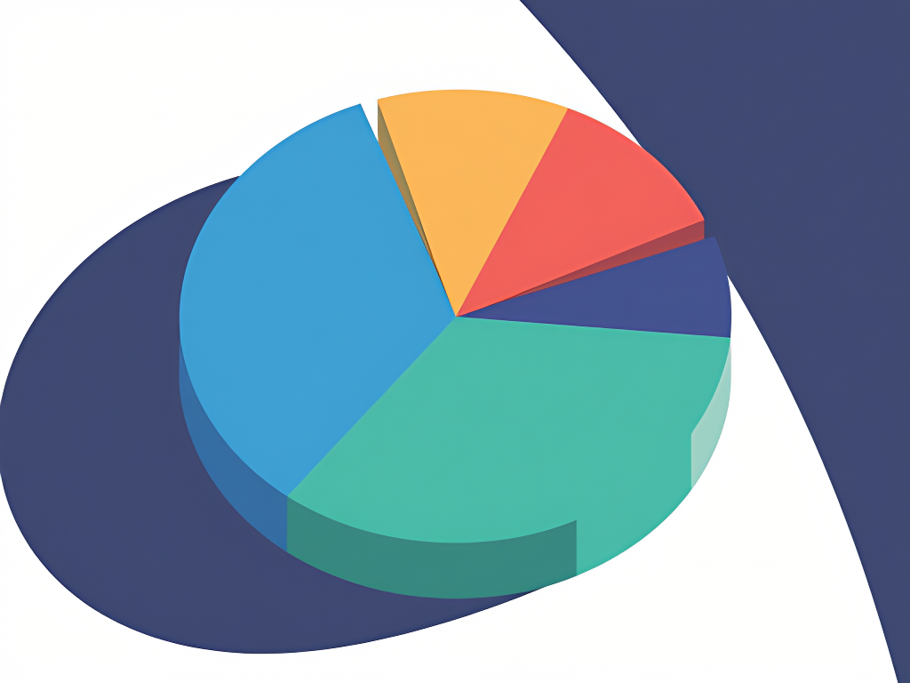 Newbie Guide to Creating Pie Charts in Adobe Illustrator, Made Easier with AI Tools!