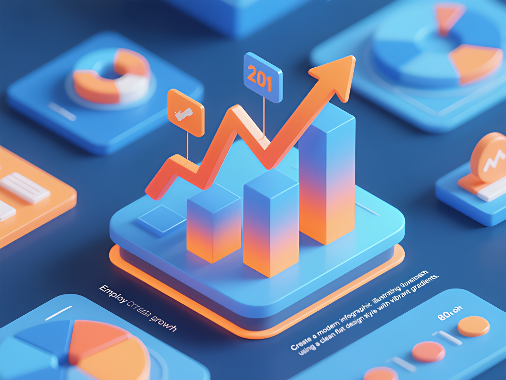 10 种创建信息图的方法：用 PicDoc让商业信息一目了然！