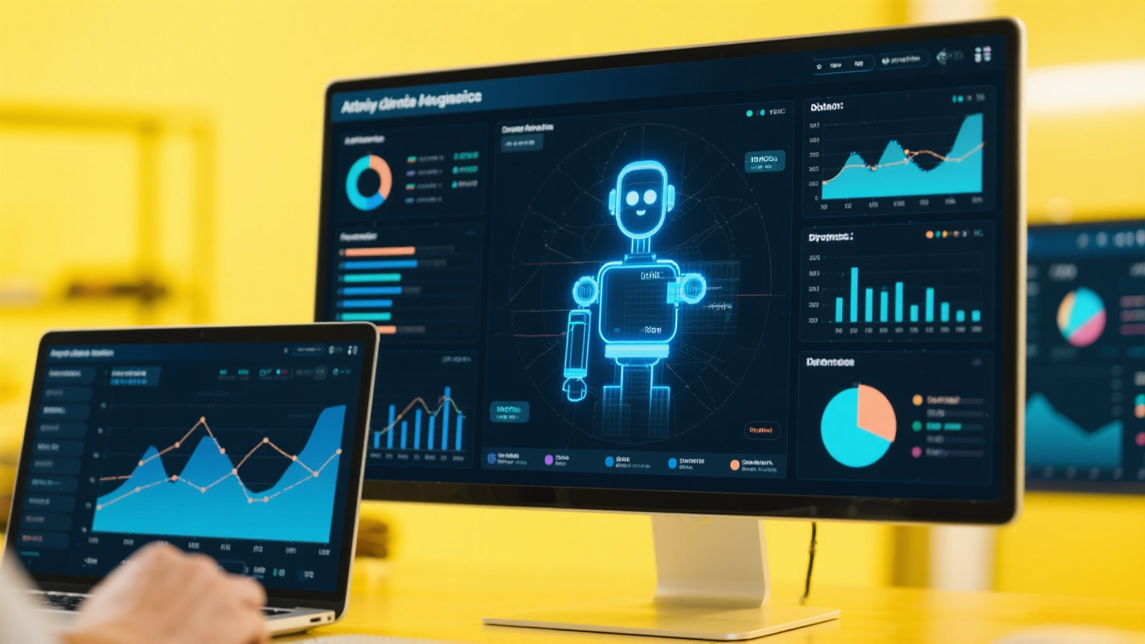 人工智能和数据可视化如何改变我们理解日常数据的方式