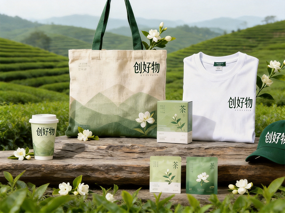 品牌周边物料