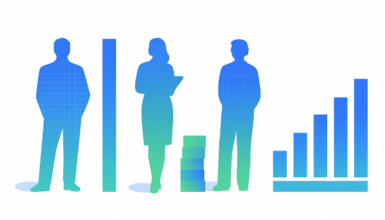 柱状图：清晰对比数据 | PicDoc 轻松制作