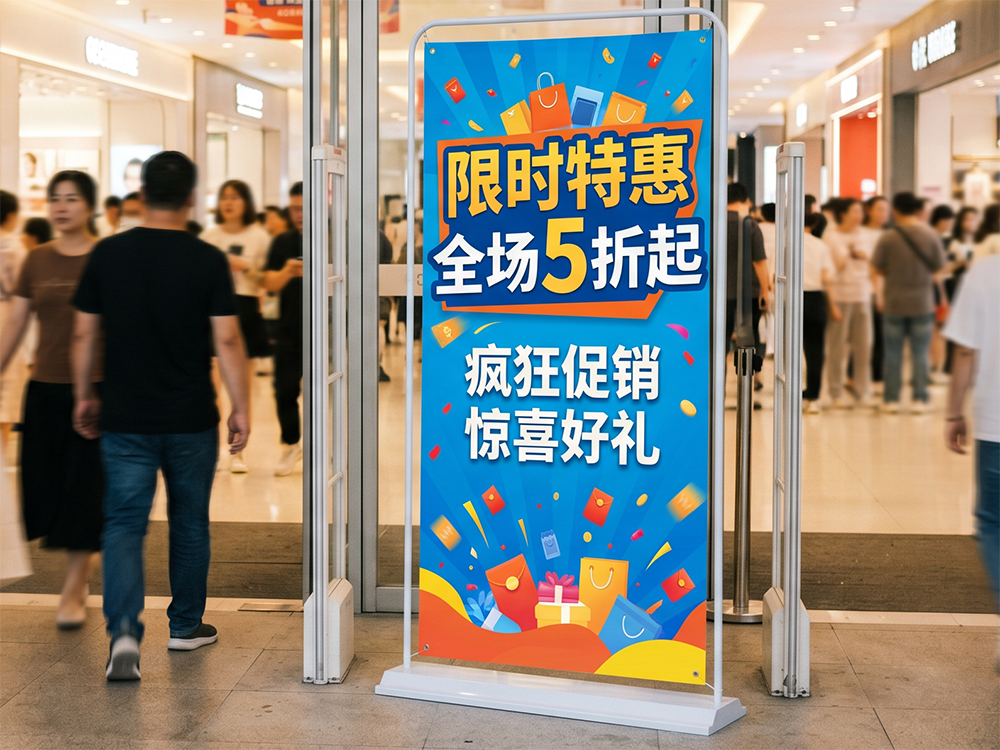 门型展架