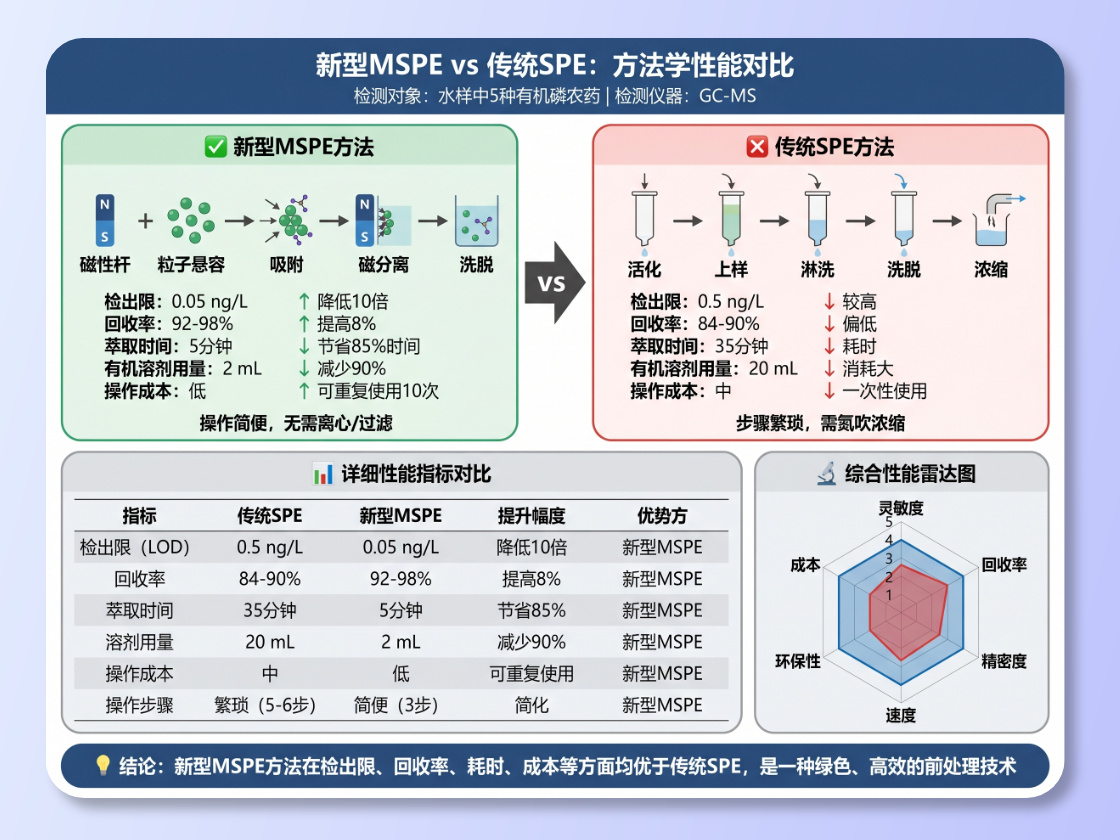 方法优劣对比