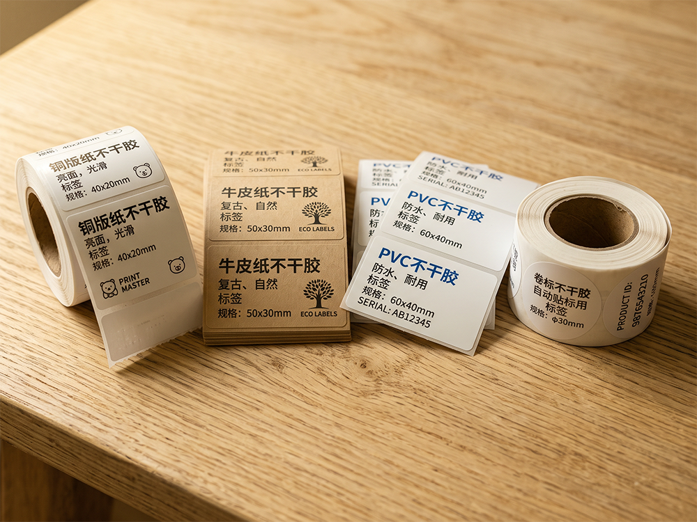 不干胶材质