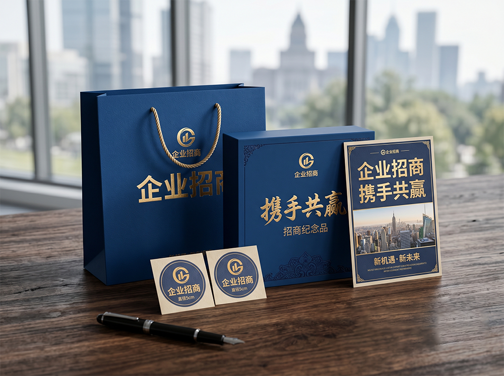 留存传播物料