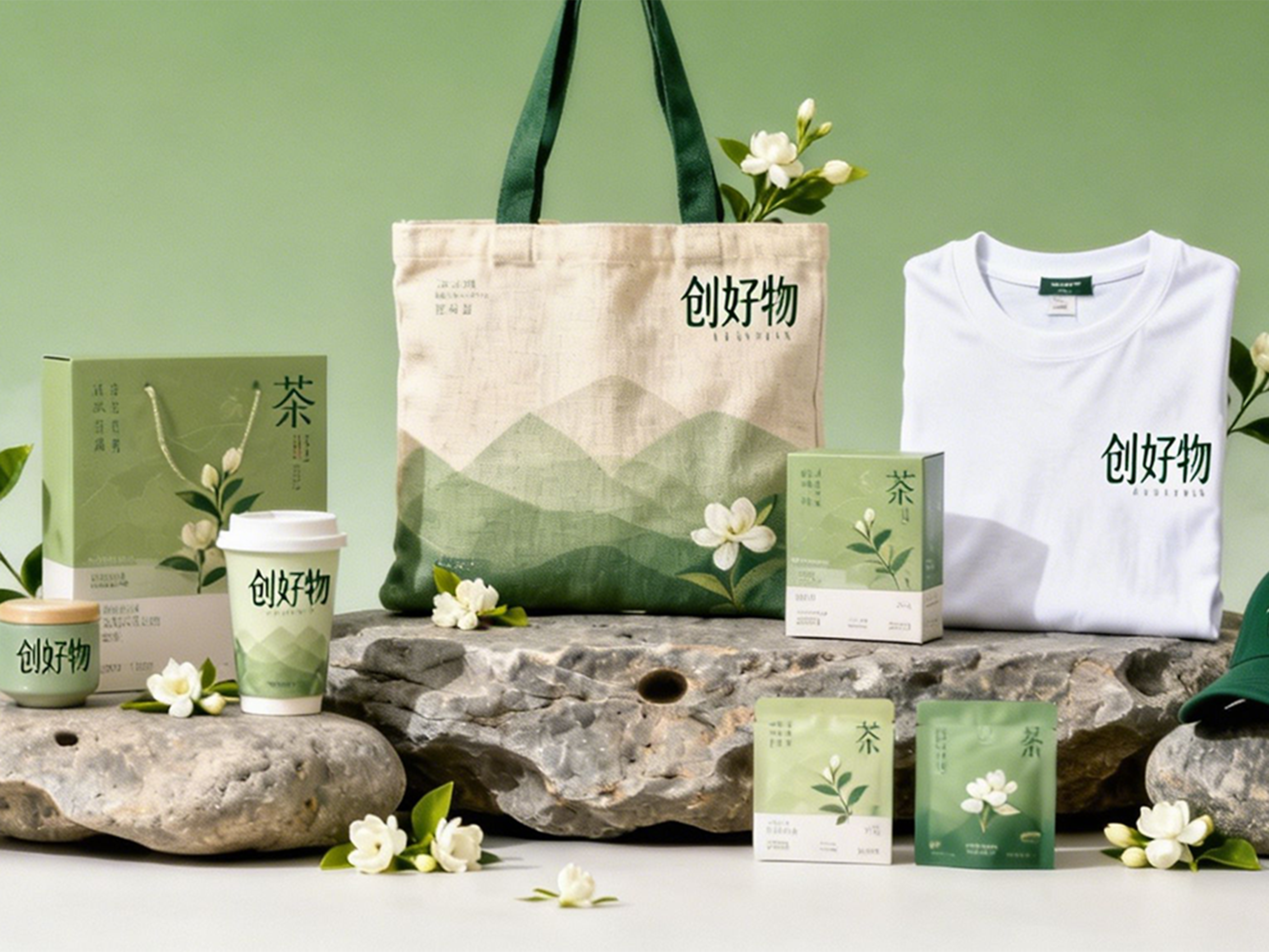 品牌周边套装定制
