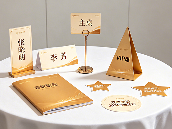 桌面会务系列