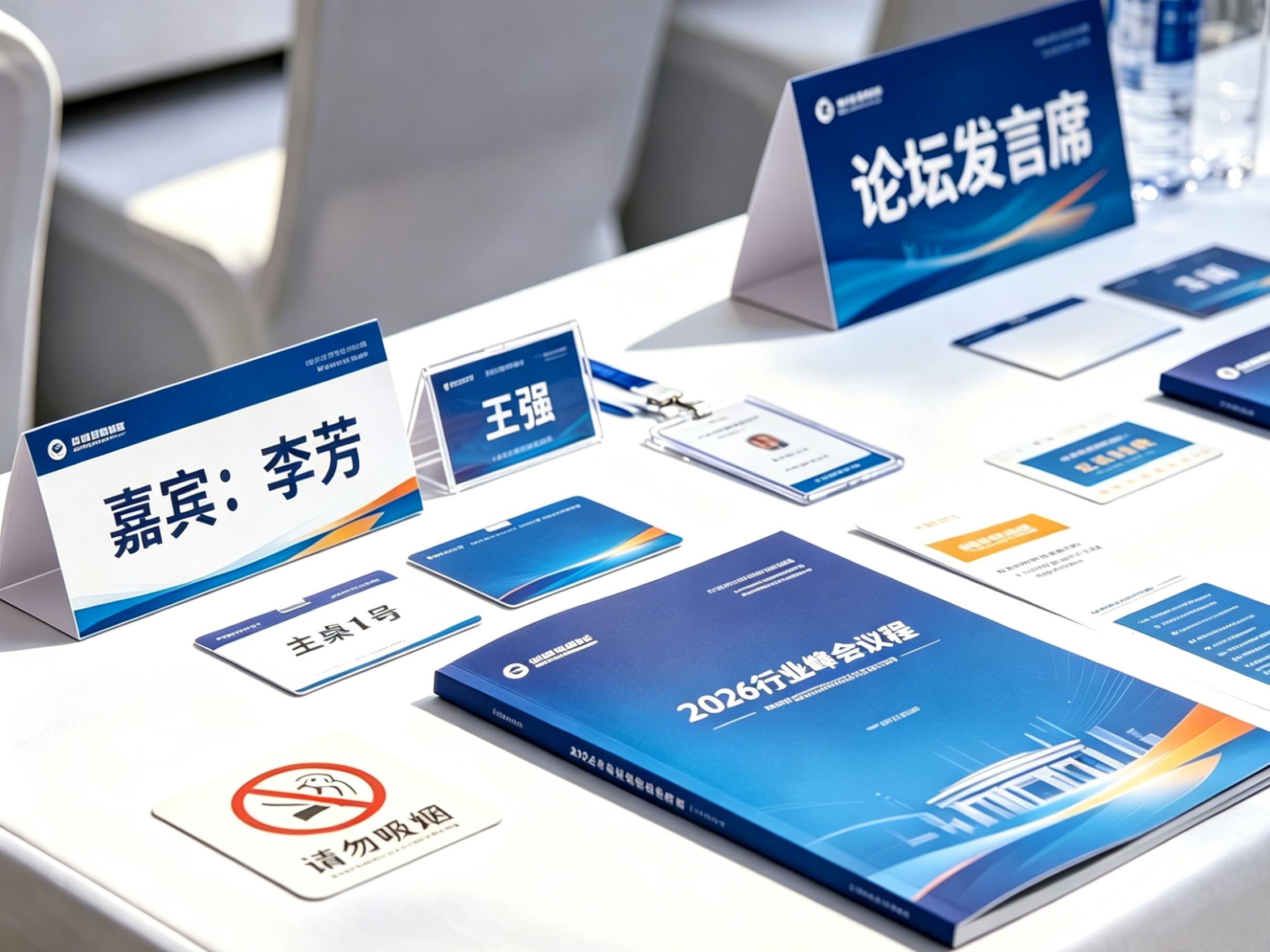 桌面会务系列