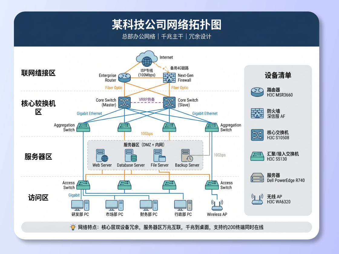 拓扑图_AI一键生成拓扑结构图-picdoc