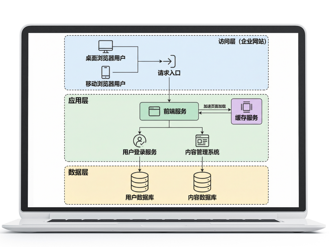 AI拓扑图在线生成工具-文本一键生成网络拓扑图